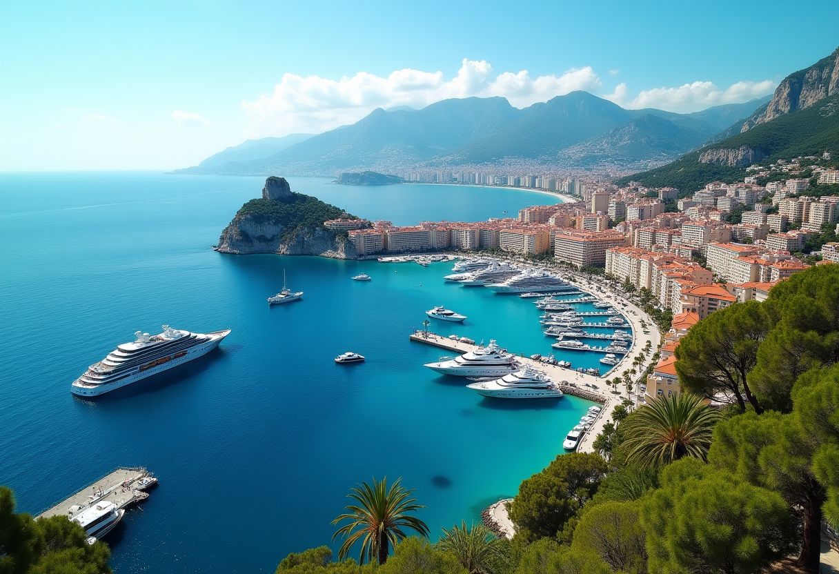 Monaco